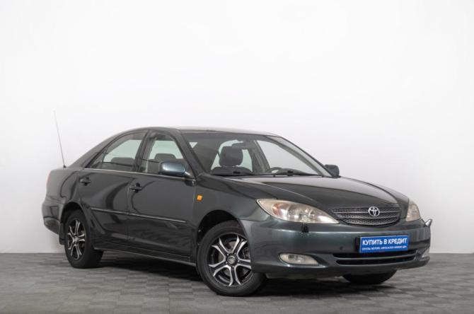 Toyota Camry V (XV30)