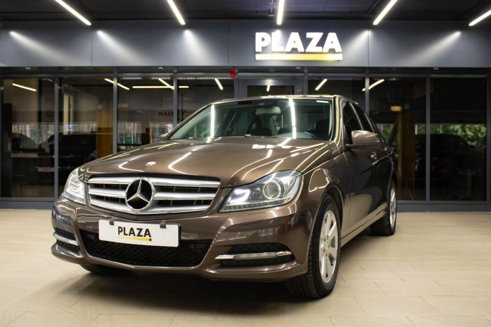 Mercedes-Benz C-Класс III (W204) Рестайлинг Уфа  - изображение 5
