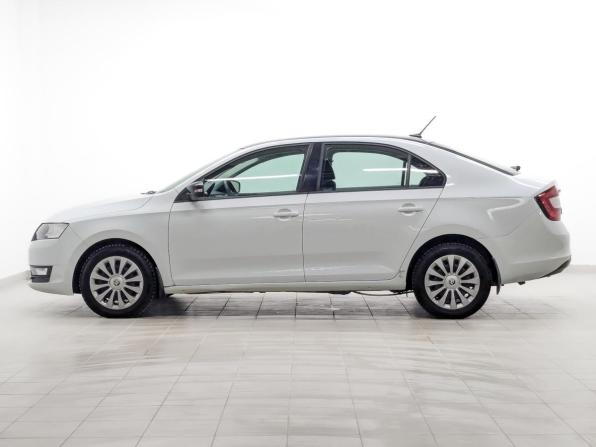 Skoda Rapid I Рестайлинг с пробегом 2019 года, цена 1 420 000 рублей, 90607 км, лифтбек, Автокод Объявления