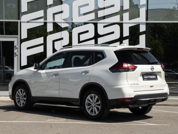 Nissan X-Trail III Рестайлинг с пробегом 2021 года, цена 2 415 000 рублей, 118341 км, внедорожник, Автокод Объявления