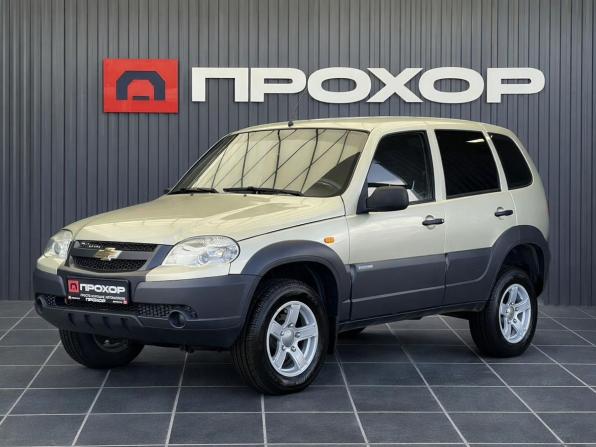 Chevrolet Niva I Рестайлинг с пробегом 2010 года, цена 337 000 рублей, 182301 км, внедорожник, Автокод Объявления