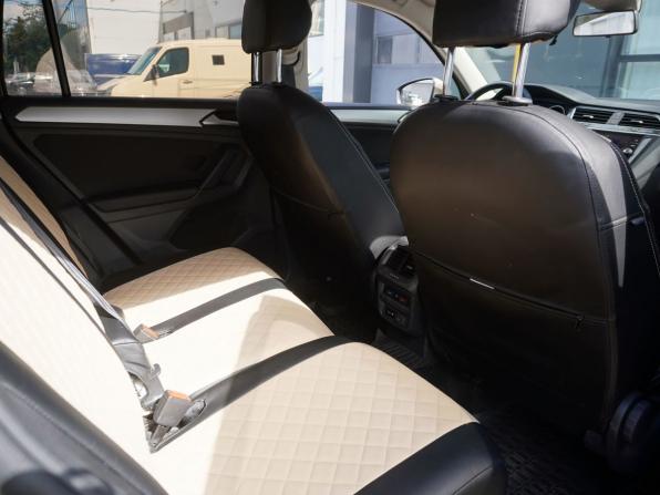Volkswagen Tiguan II с пробегом 2020 года, цена 2 163 000 рублей, 129197 км, внедорожник, Автокод Объявления