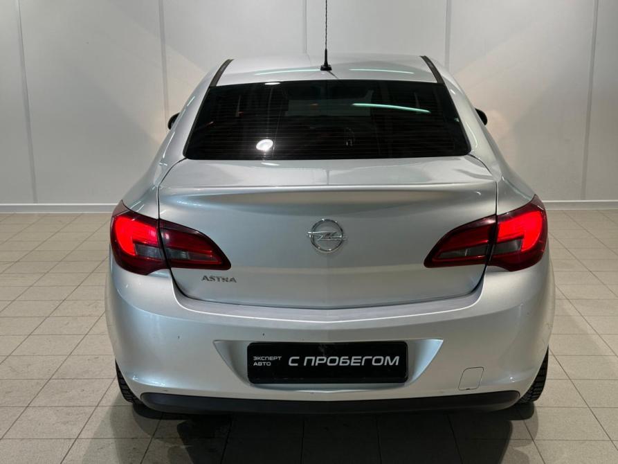 Opel Astra J Рестайлинг Самара  - изображение 6