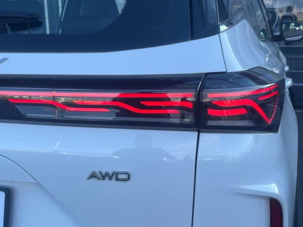 Chery Tiggo 7L I с пробегом 2024 года, цена 2 535 000 рублей, 4200 км, внедорожник, Автокод Объявления