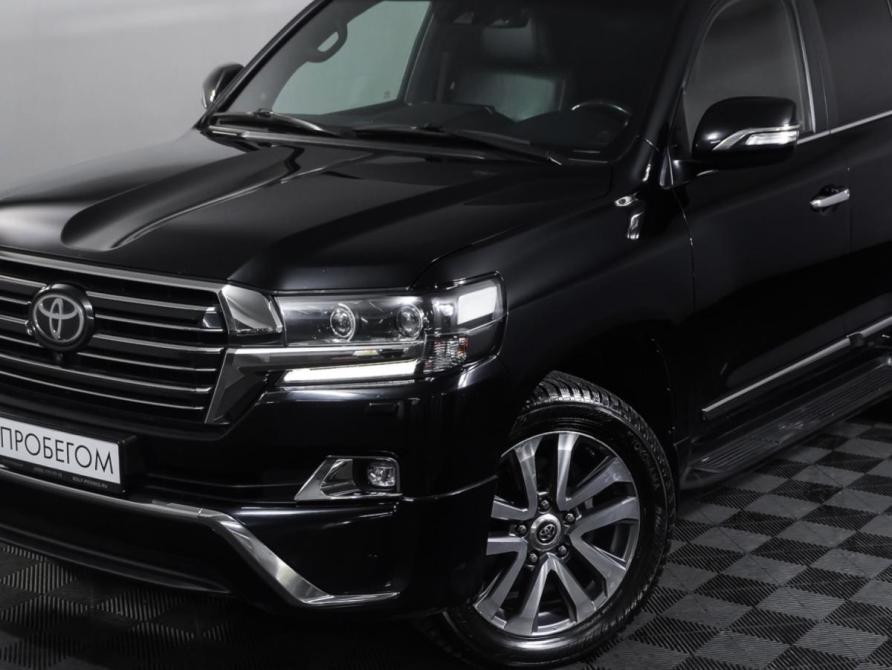 Toyota Land Cruiser 200 Series Рестайлинг 2 Москва  - изображение 30