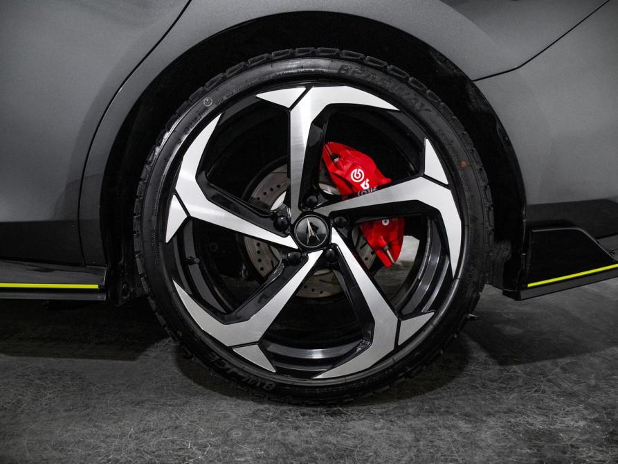 Changan UNI-V I Иркутск  - изображение 27