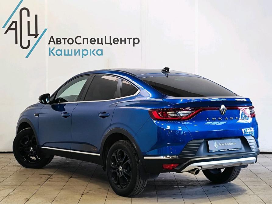 Renault Arkana I Москва  - изображение 4
