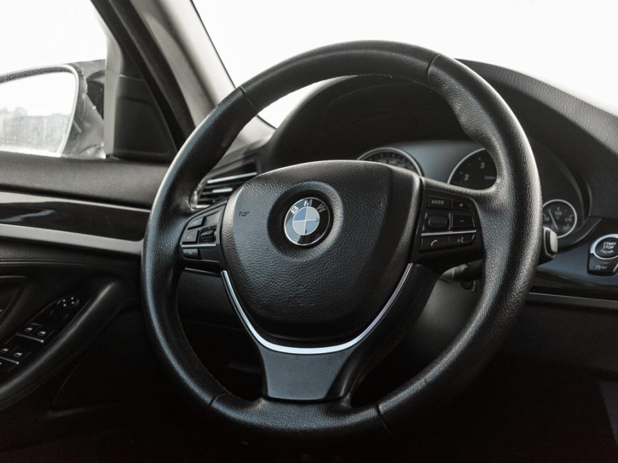 BMW 5 серии VI (F10/F11/F07) Рестайлинг Екатеринбург  - изображение 14