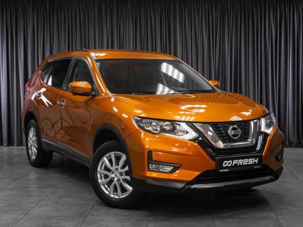 Nissan X-Trail III Рестайлинг с пробегом 2018 года, цена 2 099 000 рублей, 142213 км, внедорожник, Автокод Объявления