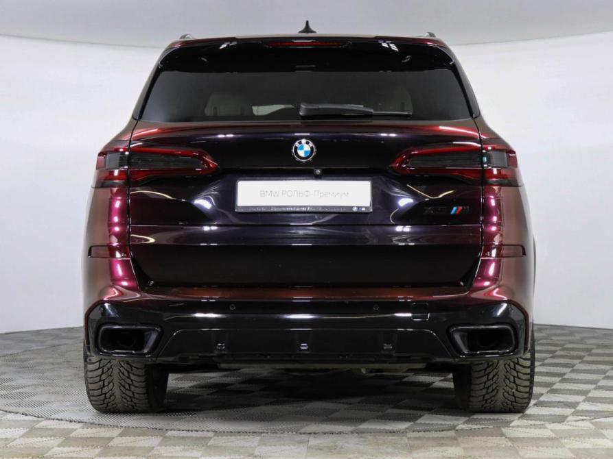 BMW X5 IV (G05/G18) Химки  - изображение 4