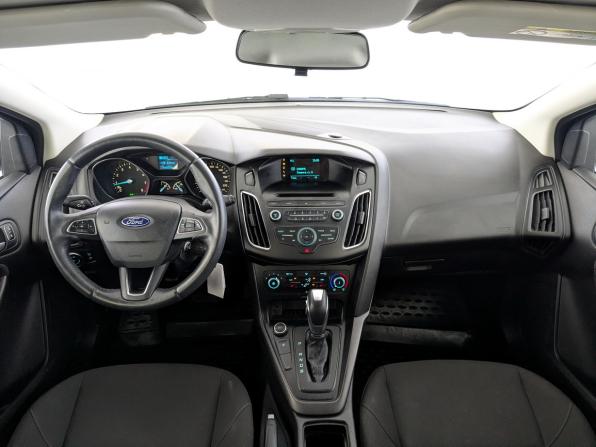 Ford Focus III Рестайлинг с пробегом 2018 года, цена 1 250 000 рублей, 44505 км, хэтчбек, Автокод Объявления