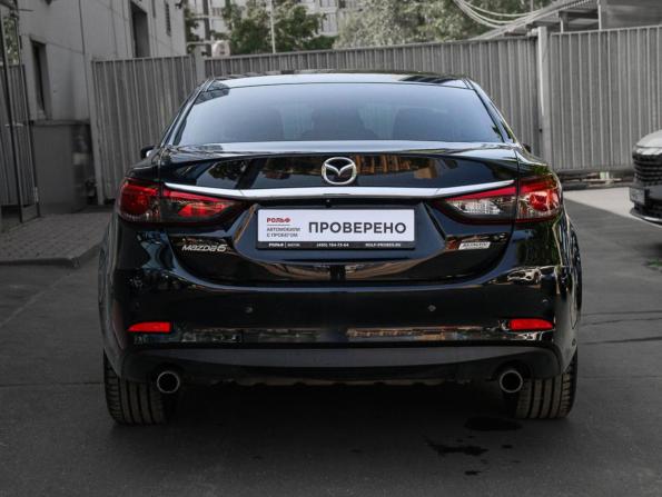 Mazda 6 III (GJ) Рестайлинг с пробегом 2017 года, цена 1 800 000 рублей, 131333 км, седан, Автокод Объявления
