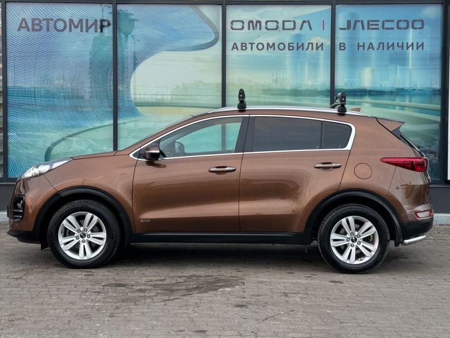 Kia Sportage IV Архангельск  - изображение 8