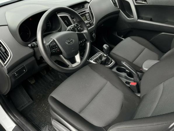Hyundai Creta I с пробегом 2019 года, цена 1 730 000 рублей, 106952 км, внедорожник, Автокод Объявления