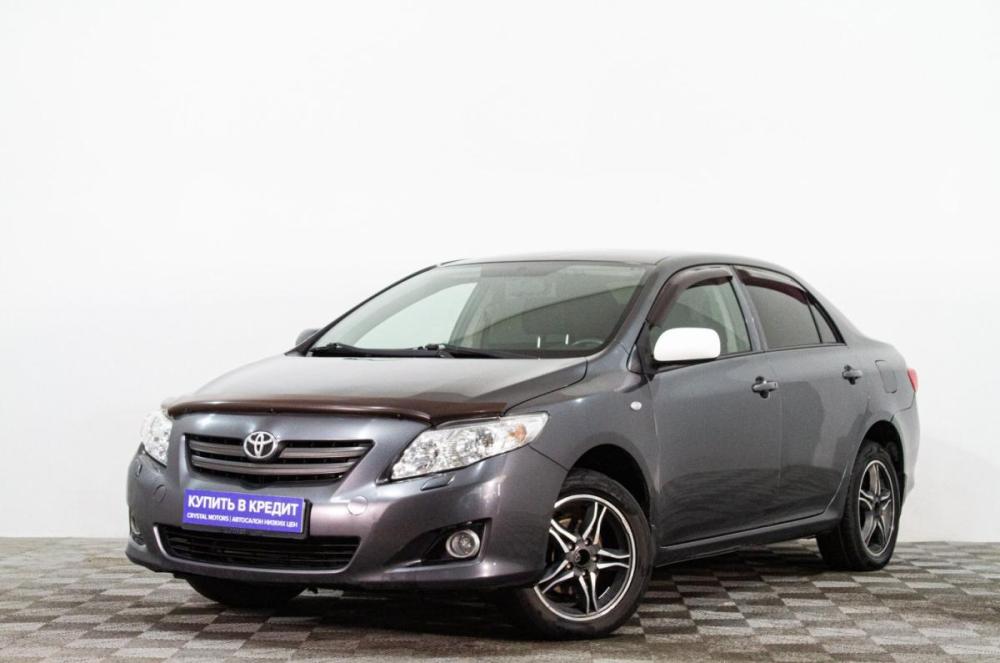 Toyota Corolla X (E140 E150) Сургут  - изображение 4
