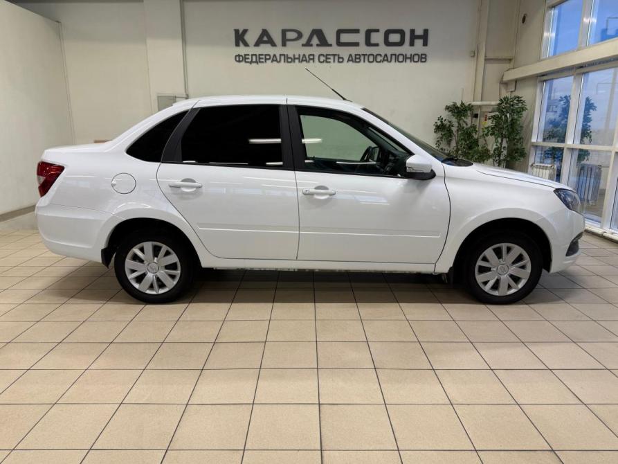 Lada (ВАЗ) Granta I Рестайлинг Волгоград  - изображение 6