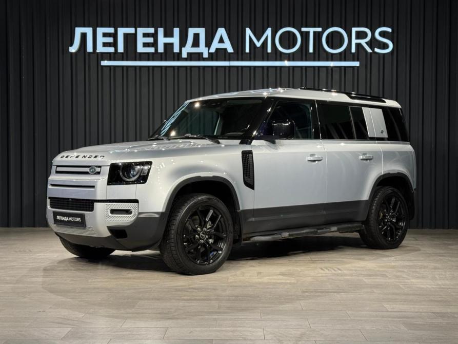 Land Rover Defender II Иркутск  - изображение 1