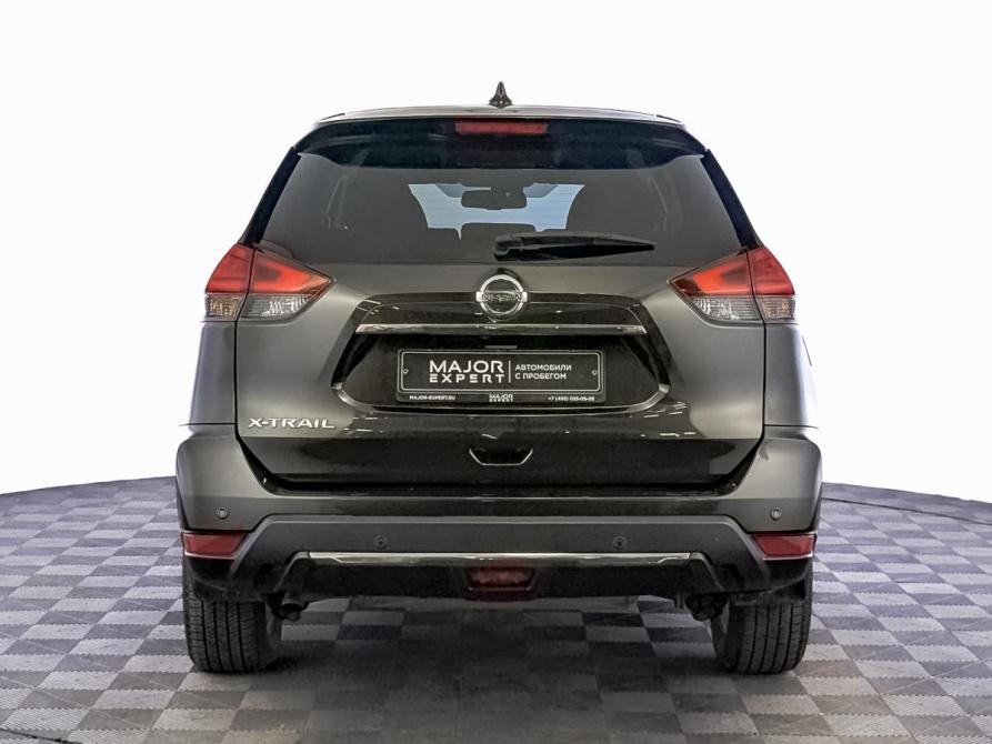 Nissan X-Trail III Рестайлинг Москва  - изображение 6