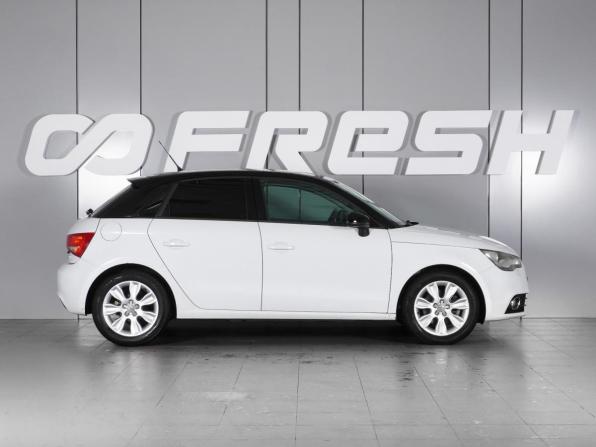 Audi A1 I (8X) с пробегом 2013 года, цена 1 150 000 рублей, 95939 км, хэтчбек, Автокод Объявления