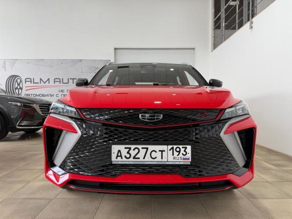 Geely Coolray I Рестайлинг с пробегом 2024 года, цена 2 250 000 рублей, 13852 км, внедорожник, Автокод Объявления