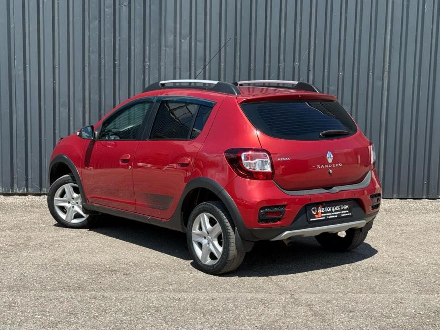 Renault Sandero II Самара  - изображение 7
