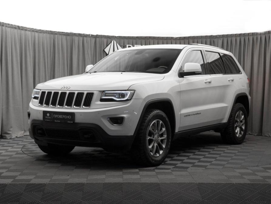 Jeep Grand Cherokee IV (WK2) Рестайлинг Москва  - изображение 1