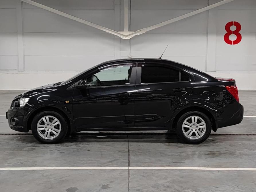 Chevrolet Aveo II Казань  - изображение 10