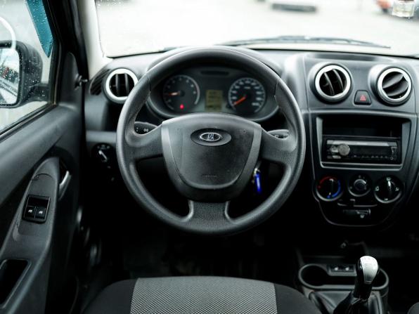 Lada (ВАЗ) Granta I Рестайлинг с пробегом 2018 года, цена 489 000 рублей, 170000 км, лифтбек, Автокод Объявления