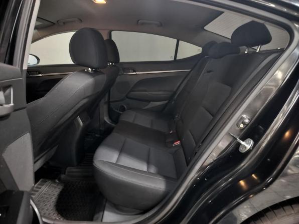Hyundai Elantra VI (AD) с пробегом 2016 года, цена 1 100 000 рублей, 200192 км, седан, Автокод Объявления