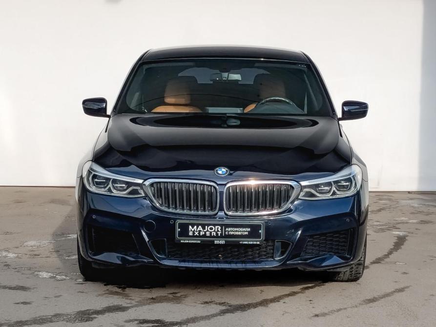 BMW 6 серии IV (G32) Москва  - изображение 2
