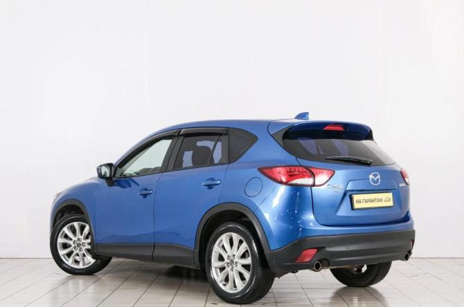 Mazda CX-5 I с пробегом 2012 года, цена 1 579 000 рублей, 227000 км, внедорожник, Автокод Объявления