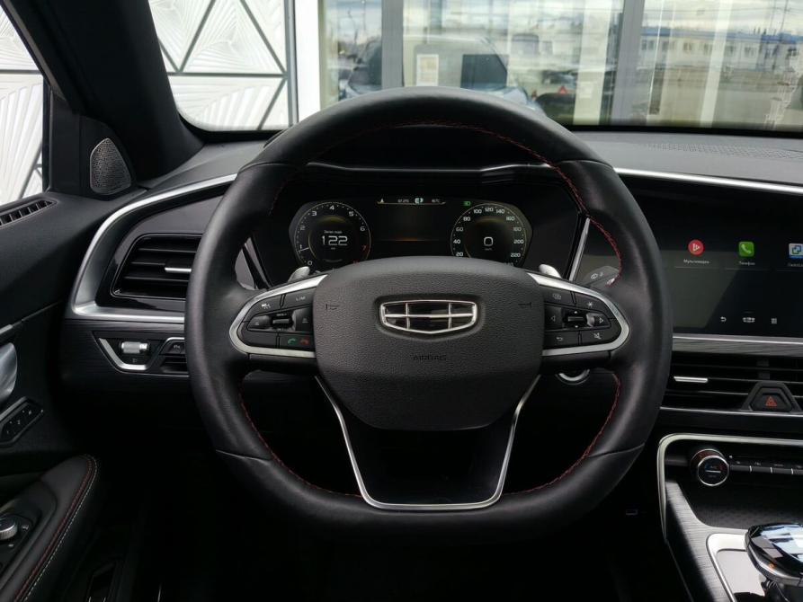 Geely Tugella I Рестайлинг Москва  - изображение 21