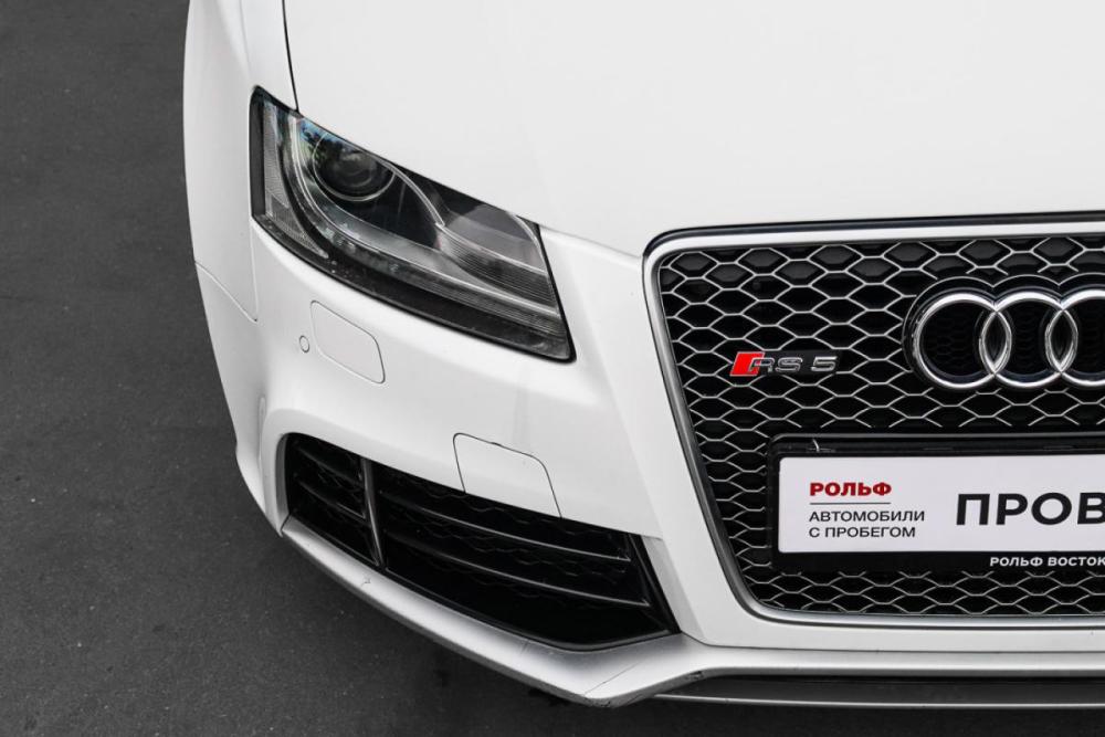 Audi RS 5 I (8T) Рестайлинг Москва  - изображение 27