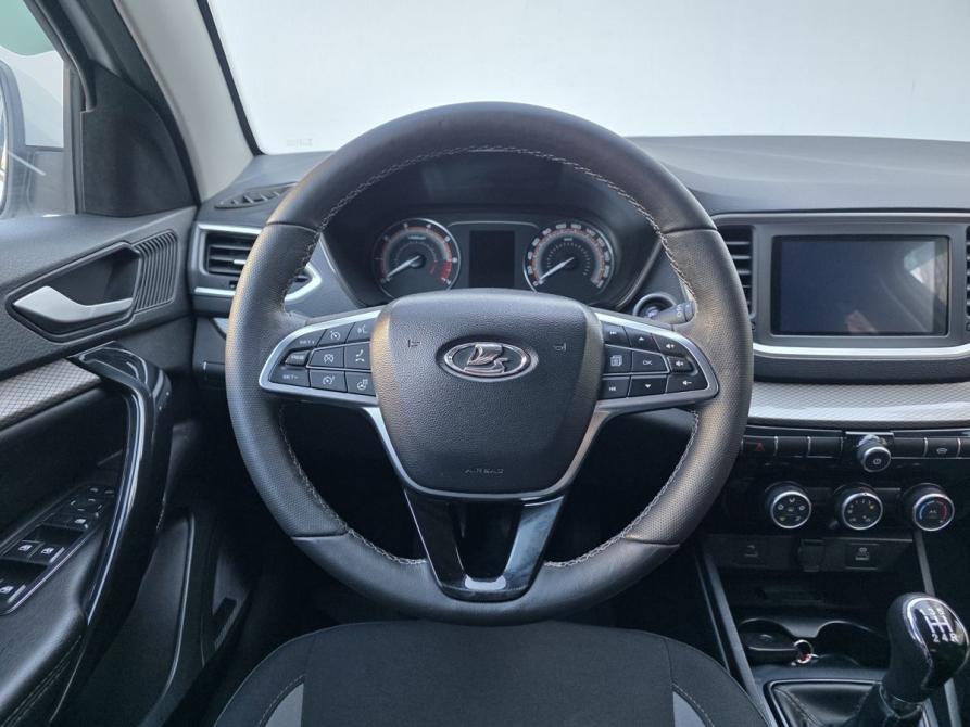 Lada (ВАЗ) Vesta I Рестайлинг (NG) Москва  - изображение 12