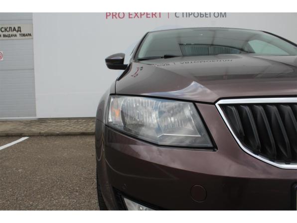 Skoda Octavia III (A7) с пробегом 2016 года, цена 1 480 000 рублей, 184370 км, лифтбек, Автокод Объявления