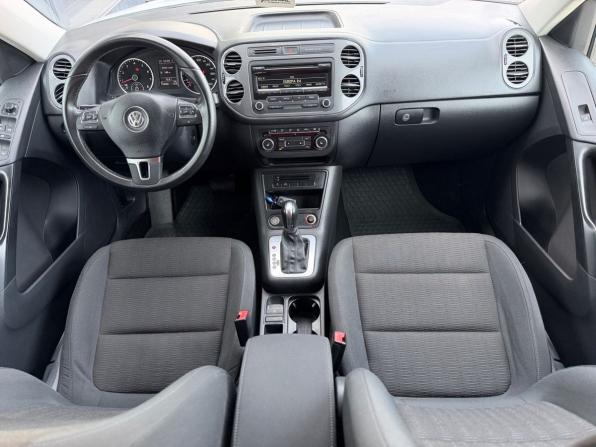 Volkswagen Tiguan I Рестайлинг с пробегом 2014 года, цена 1 400 000 рублей, 158386 км, внедорожник, Автокод Объявления