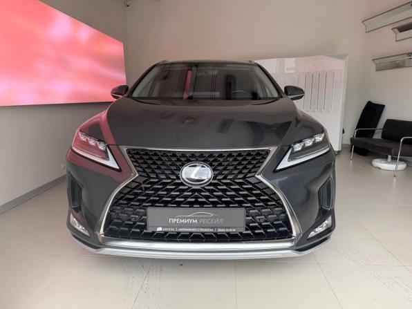Lexus RX IV Рестайлинг с пробегом 2021 года, цена 5 035 000 рублей, 60238 км, внедорожник, Автокод Объявления