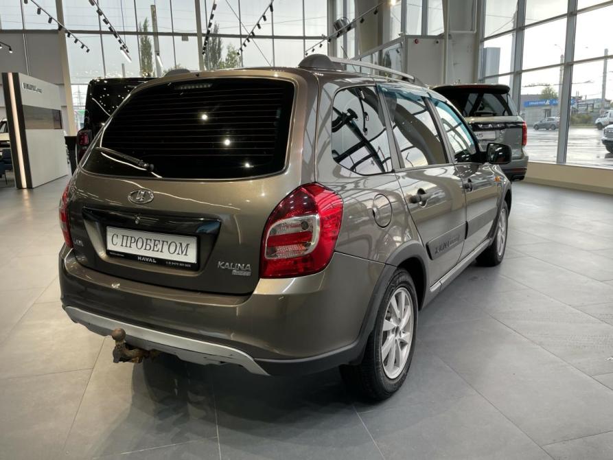 Lada (ВАЗ) Kalina II Стерлитамак  - изображение 2