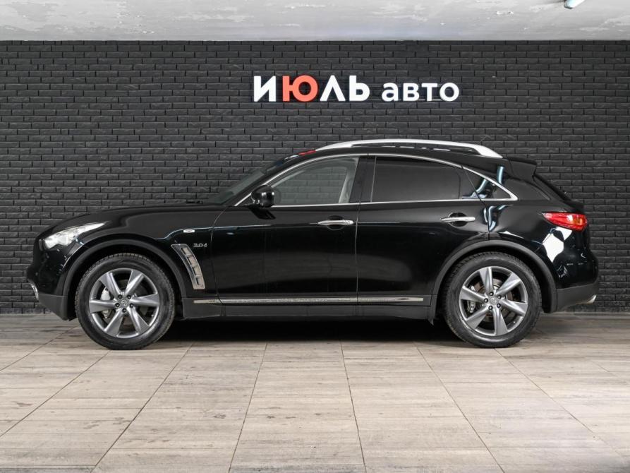 Infiniti QX70 Екатеринбург  - изображение 7