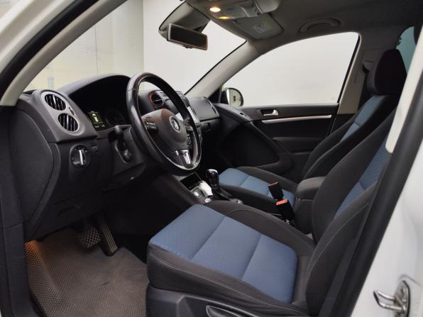 Volkswagen Tiguan I Рестайлинг с пробегом 2013 года, цена 1 560 000 рублей, 143207 км, внедорожник, Автокод Объявления