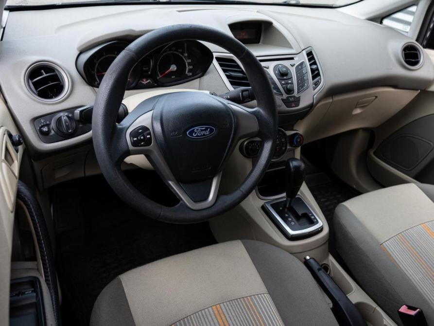 Ford Fiesta Mk6 Краснодар  - изображение 6