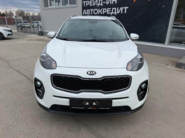 Kia Sportage IV с пробегом 2018 года, цена 1 929 900 рублей, 140277 км, внедорожник, Автокод Объявления