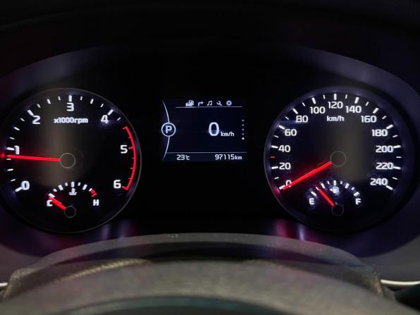 Kia Sportage IV с пробегом 2018 года, цена 1 548 075 рублей, 97115 км, внедорожник, Автокод Объявления