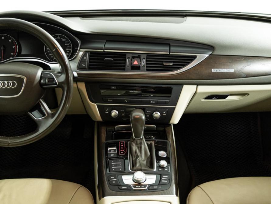 Audi A6 IV (C7) Рестайлинг Санкт-Петербург  - изображение 14