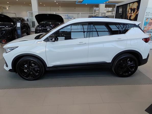 Geely Coolray I Рестайлинг с пробегом 2023 года, цена 2 130 000 рублей, 28505 км, внедорожник, Автокод Объявления