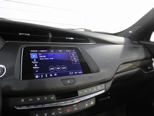 Cadillac XT4 I с пробегом 2021 года, цена 3 680 000 рублей, 37801 км, внедорожник, Автокод Объявления