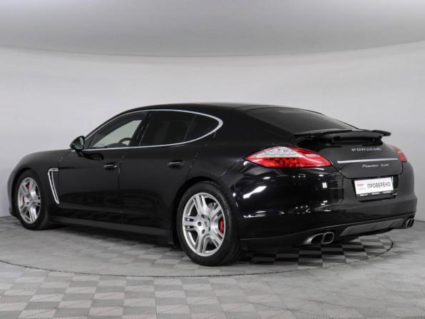 Porsche Panamera I с пробегом 2009 года, цена 3 870 000 рублей, 76138 км, лифтбек, Автокод Объявления