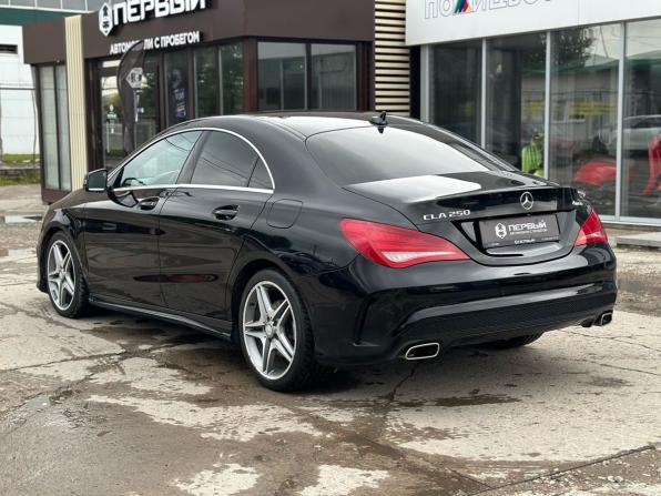 Mercedes-Benz CLA I (C117 X117) с пробегом 2014 года, цена 1 870 000 рублей, 119560 км, седан, Автокод Объявления