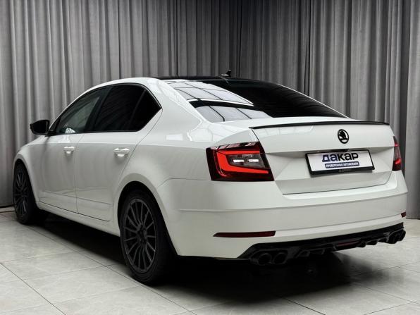 Skoda Octavia III (A7) с пробегом 2015 года, цена 1 399 000 рублей, 223000 км, лифтбек, Автокод Объявления