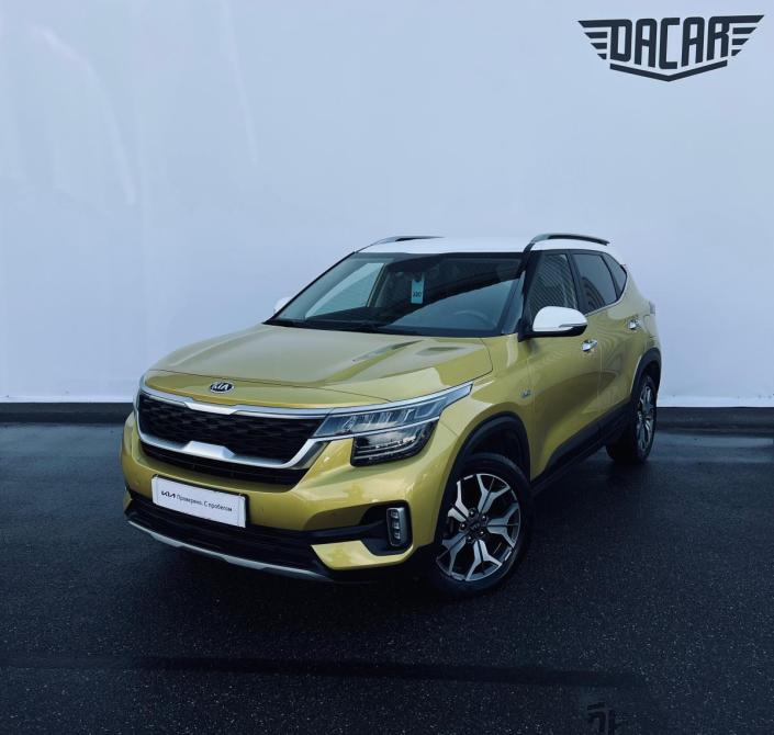 Kia Seltos I Санкт-Петербург  - изображение 1